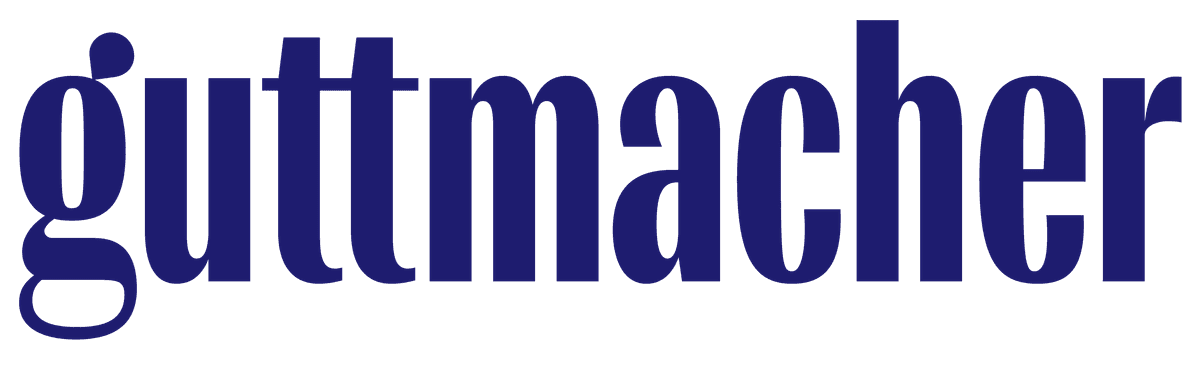 Guttmacher Institute logo